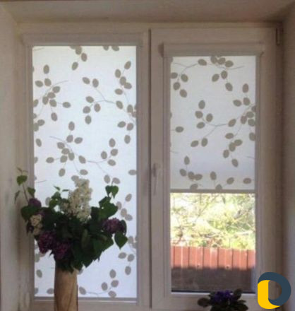 Жалюзи, рулонные шторы