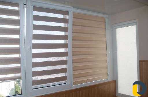 Жалюзи, рулонные шторы