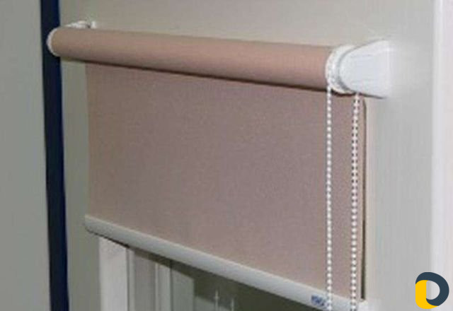 Жалюзи, рулонные шторы