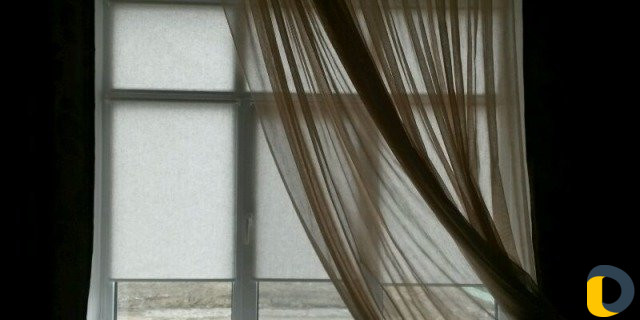 Жалюзи Рулонные шторы