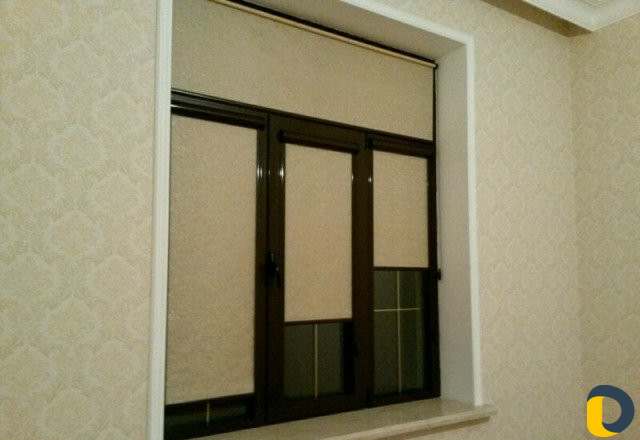 Жалюзи Рулонные шторы