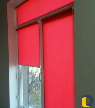 Жалюзи Рулонные шторы