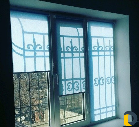 Жалюзи Рулонные шторы