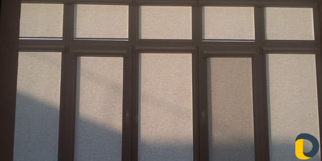 Жалюзи, Рулонные Шторы