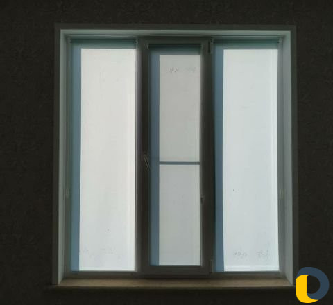 Жалюзи, Рулонные Шторы