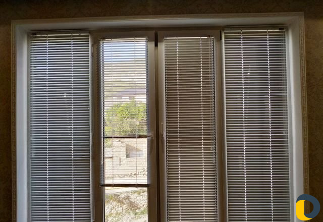 Жалюзи, Рулонные Шторы