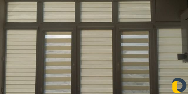 Жалюзи, Рулонные Шторы