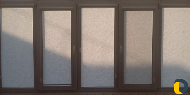 Жалюзи, Рулонные Шторы