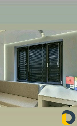 Жалюзи, рулонные шторы, зебра
