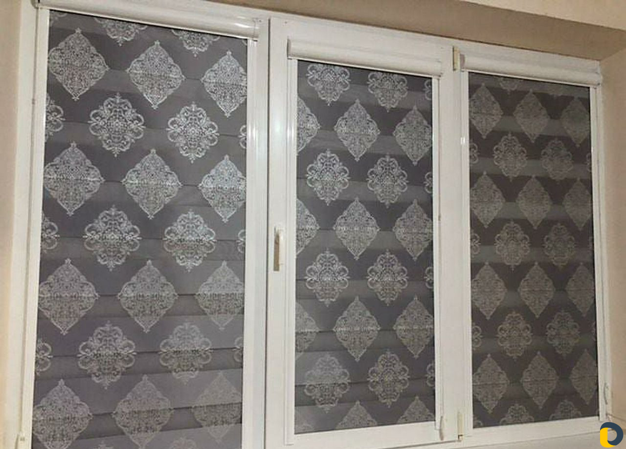 Жалюзи рулонные жалюзи в Грозном