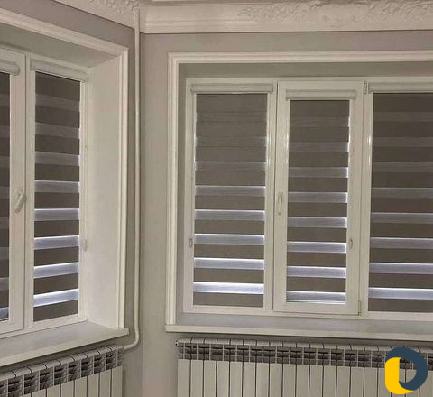 Жалюзи в рассрочку