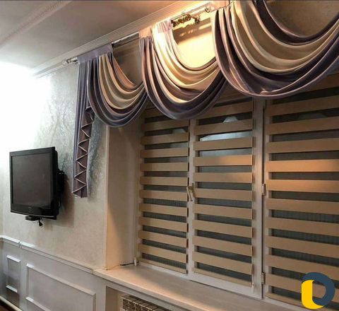 Жалюзи в рассрочку