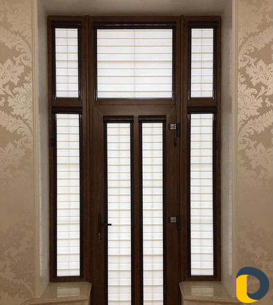 Жалюзи в рассрочку