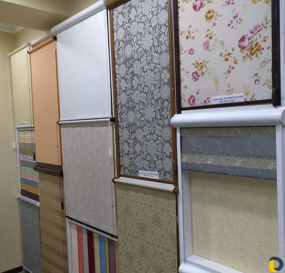 Жалюзи всех видов и Рассрочка до 6-ти месяцев