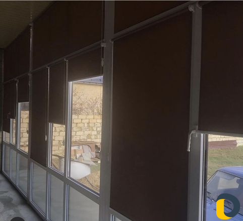 Жалюзи всех видов, рулоные шторы, Москитные сетки