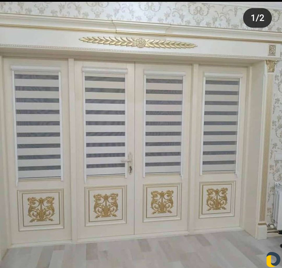 Жалюзи всех видов