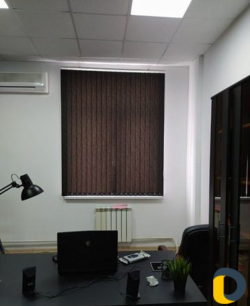 Жалюзи всех видов