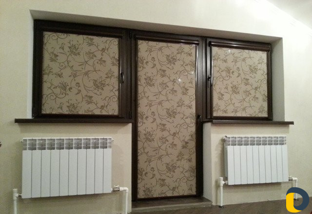 Жалюзи всех видов
