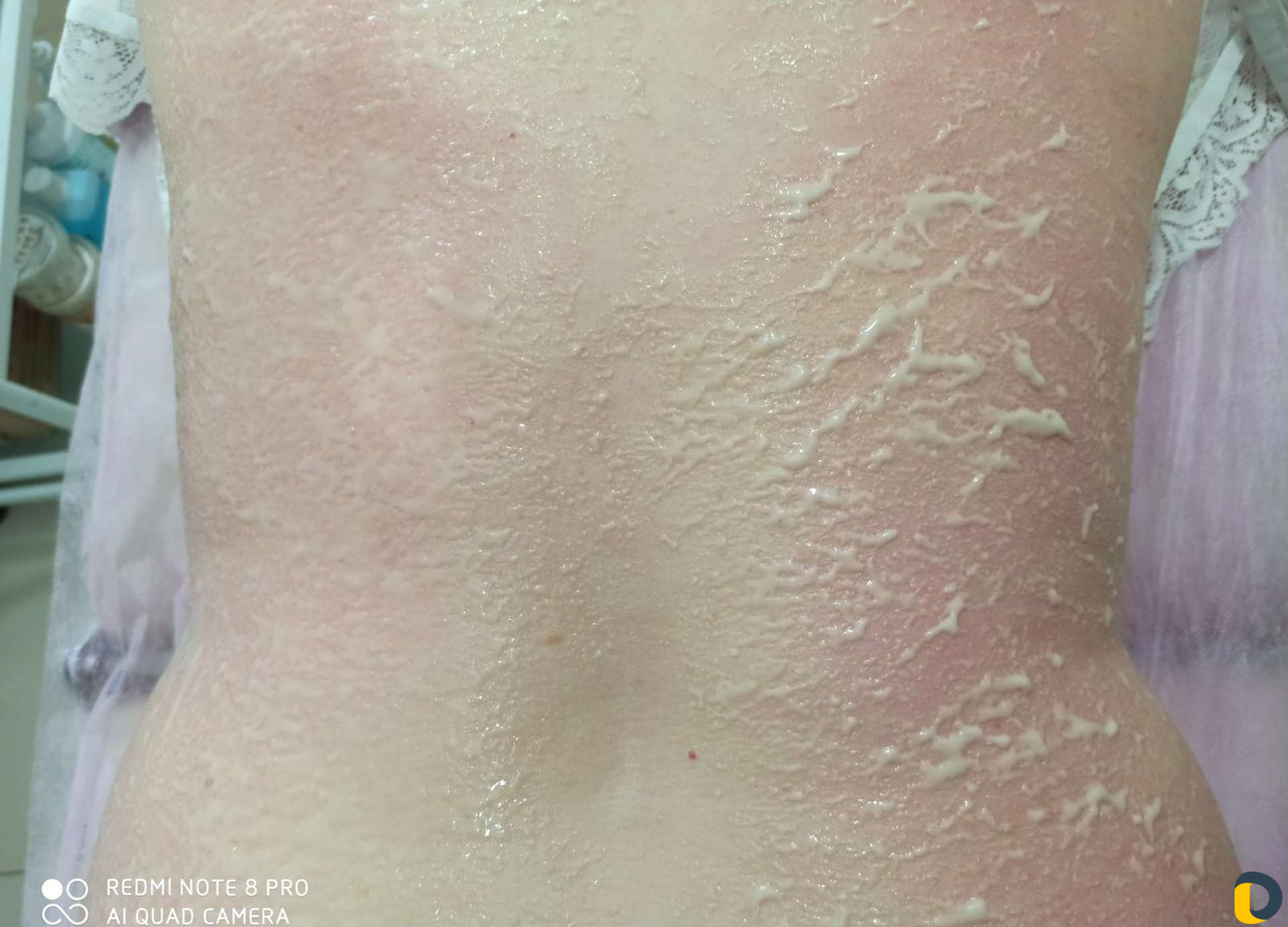 Женский и детский лечебный массаж