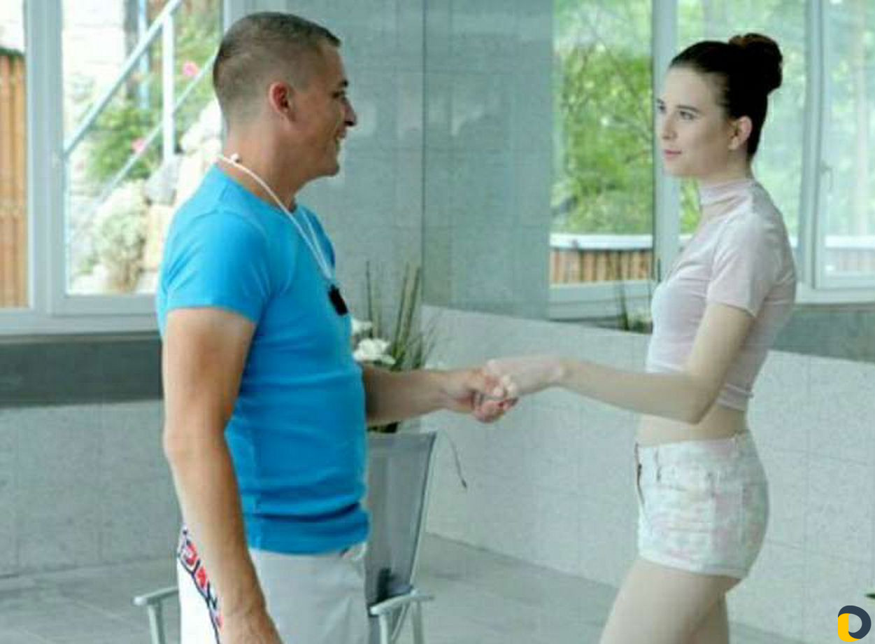 Женский тренер