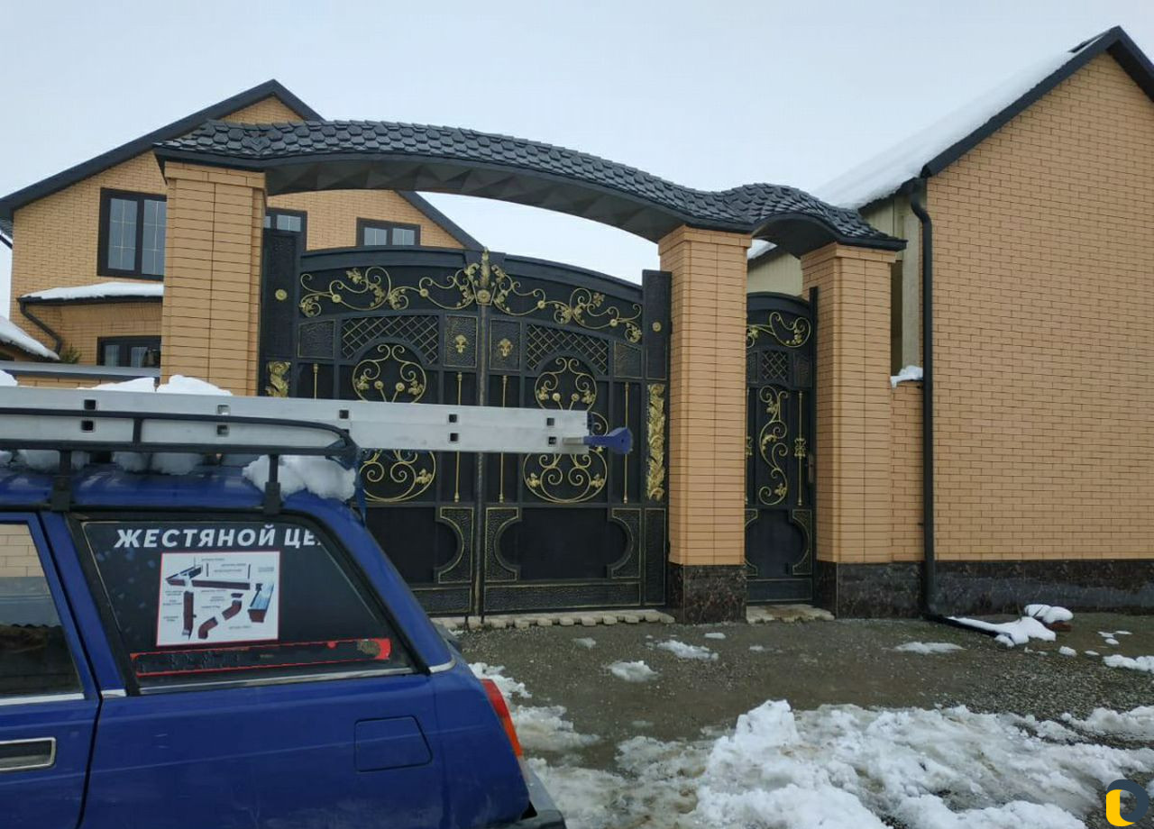 Жестяной цех