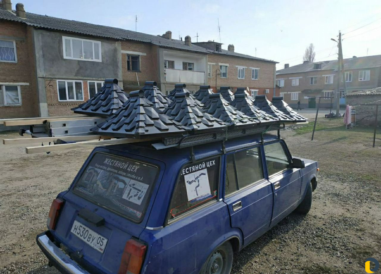 Жестяной цех