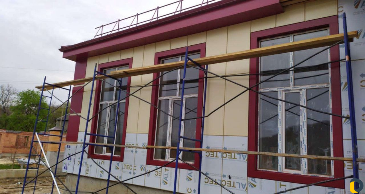 Жестяной цех