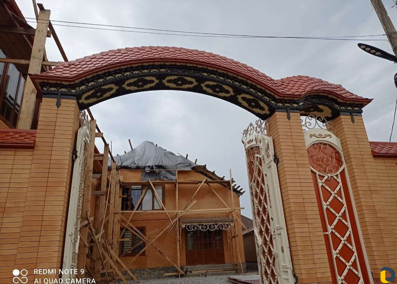 Жестяной цех