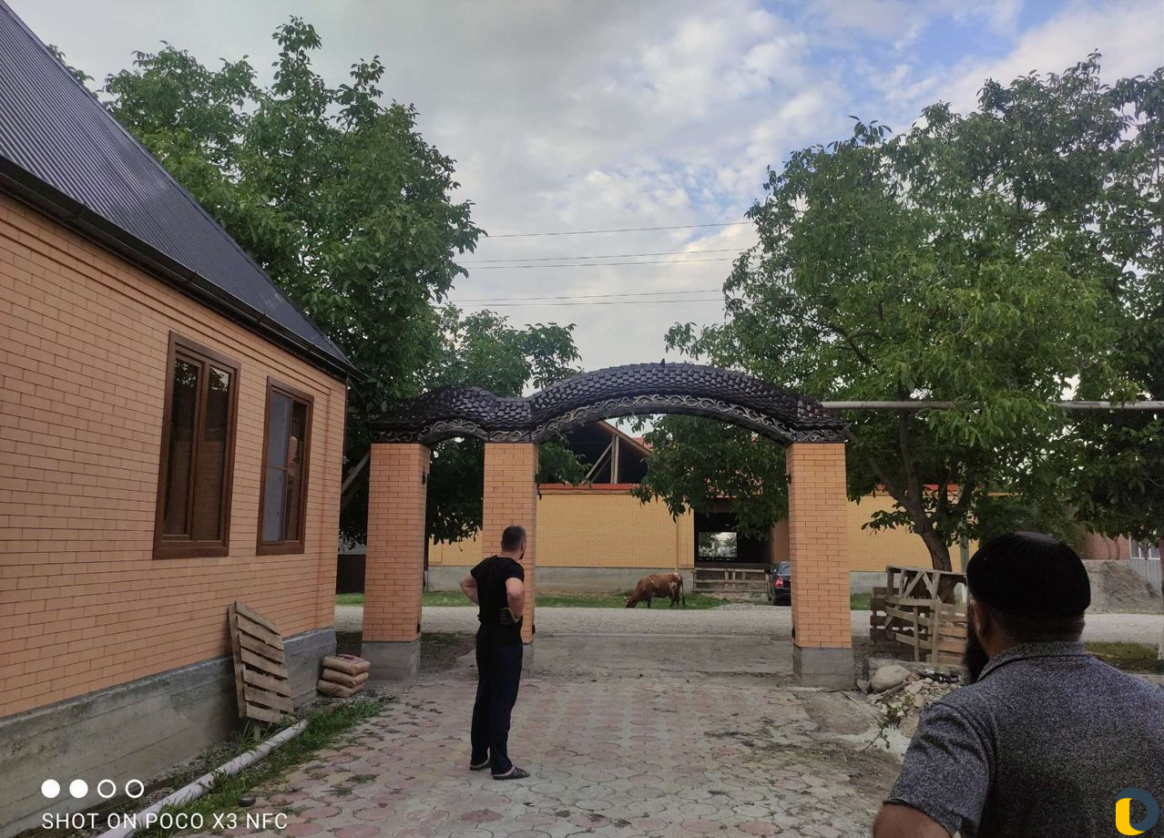 Жестяной цех