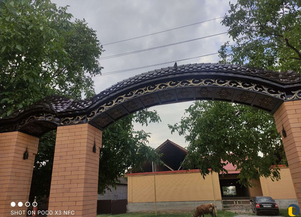 Жестяной цех