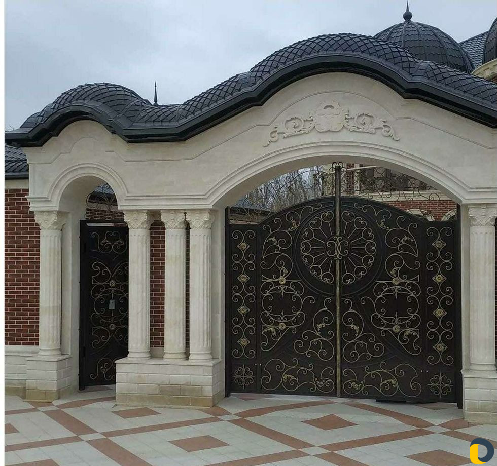 Жестяной цех VIP arki