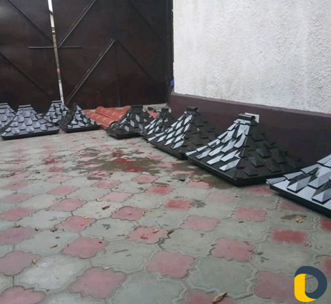 Жестяные работы