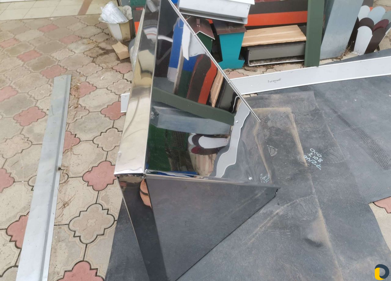 Жестяные работы