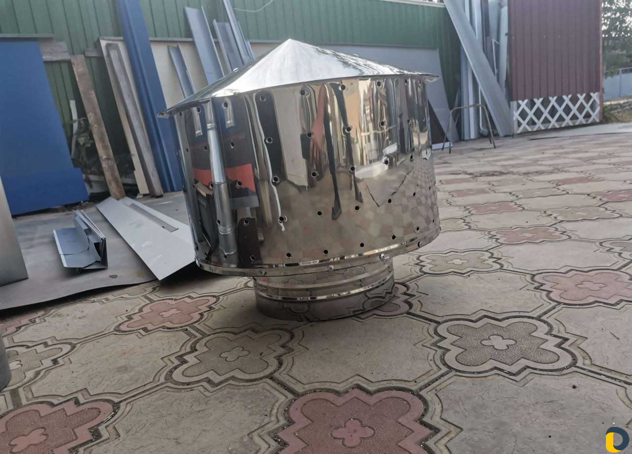 Жестяные работы