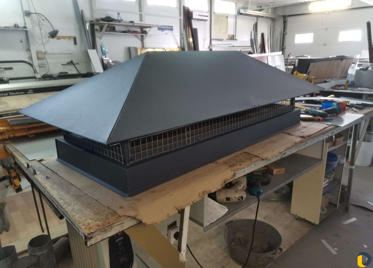 Жестяные работы