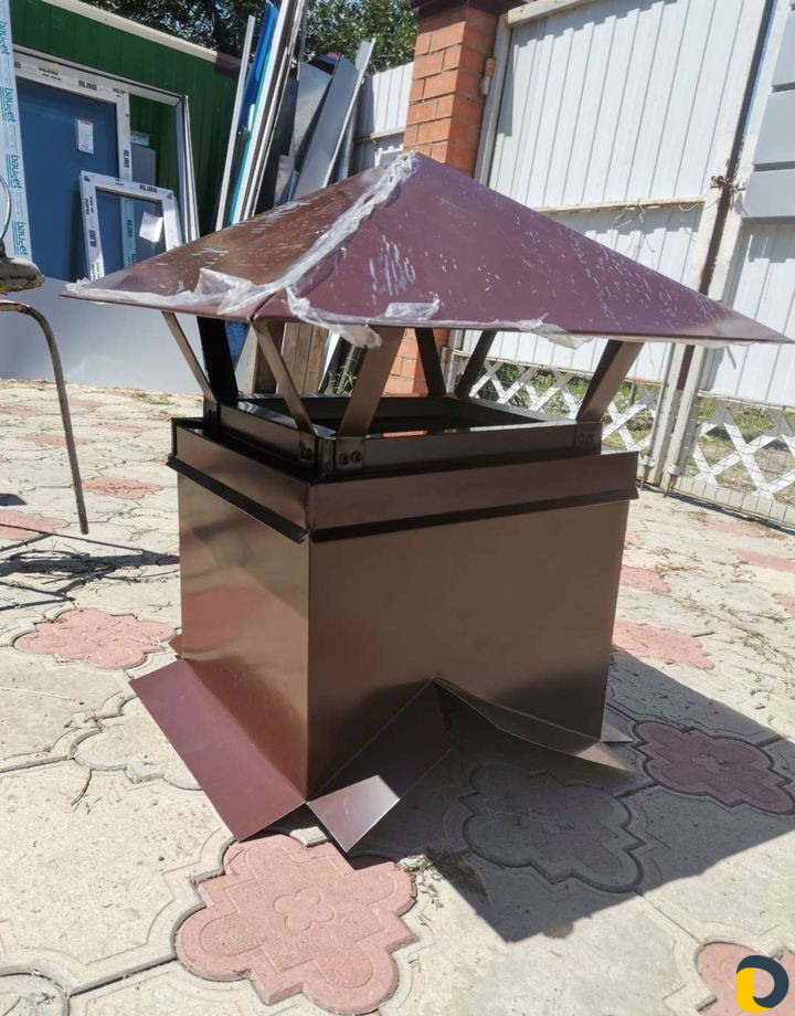 Жестяные работы