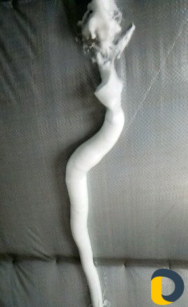 Жидкий пенопласт