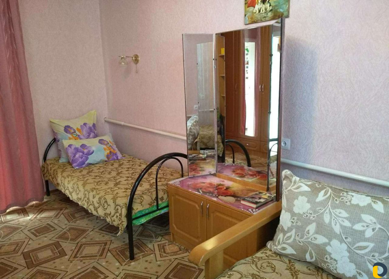 Жилье у моря
