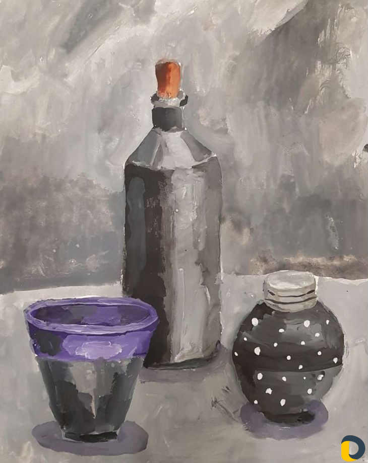 Живопись, рисунок