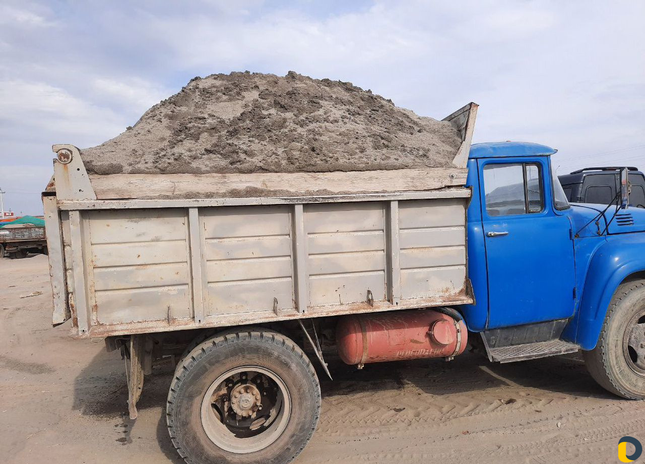 ЗИЛ и Газ 53