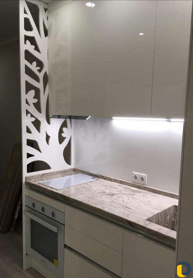 Зонирование Ажурные резные перегородки резьба чпу