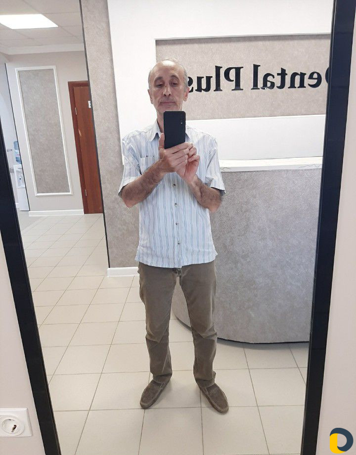 Зубной техник -литейщик