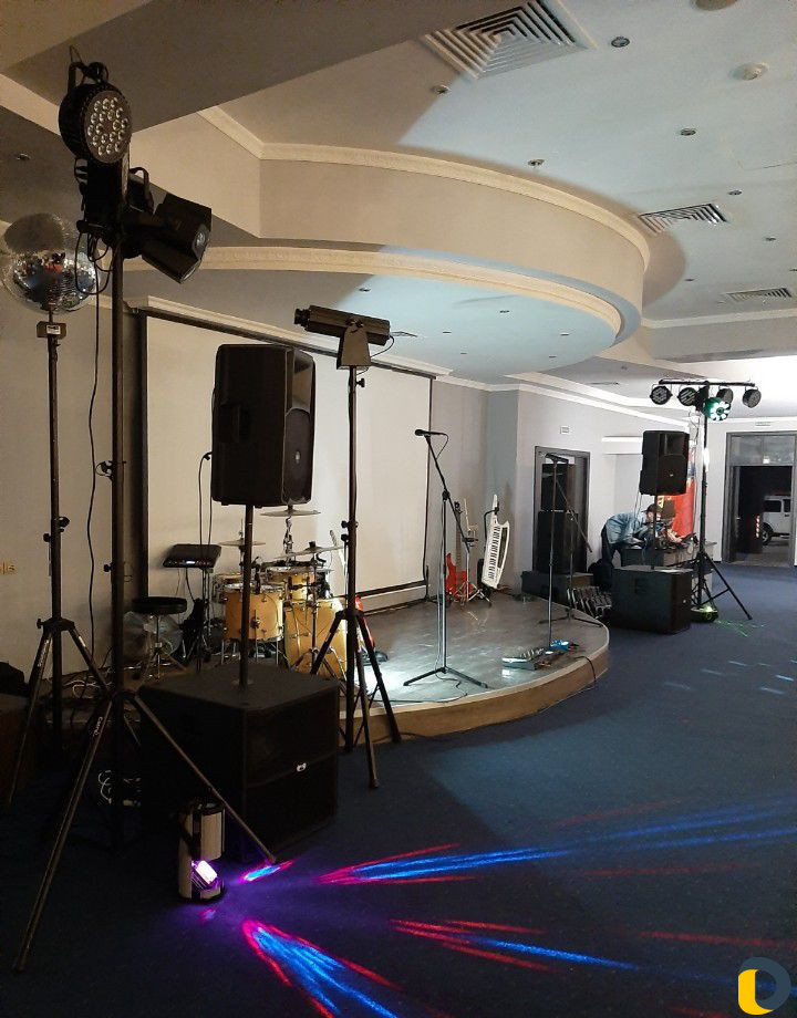 Звуковой комплект от 3.0 до 6.0кВт