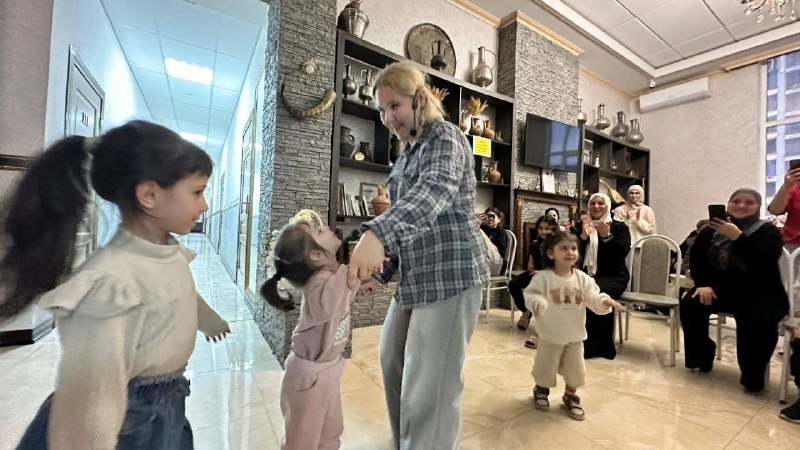 🫂 Культура рядом: дагестанские артисты выступают в пунктах временного размещения.В этот непростой период деятели культуры Дагестана стараются поддерж — фото 4