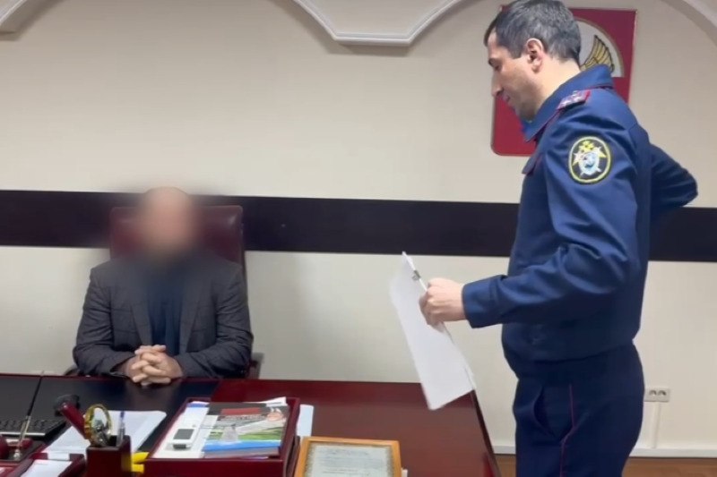 Обыски проведены в фонде капитального ремонта Дагестана в рамках расследования уголовного дела об оказании небезопасных услуг (ст. 238 УК РФ) при ремо