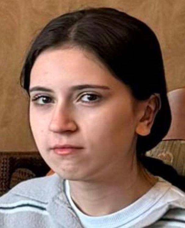 ‼️‼️РОЗЫСК ПРОПАВШЕЙМВД по Республике Дагестан разыскиваетДалгатову Фатиму Курамагомедовну, 21.04.2011 г.р.26 апреля она ушла из дома по адресу: г. Ма — фото 1
